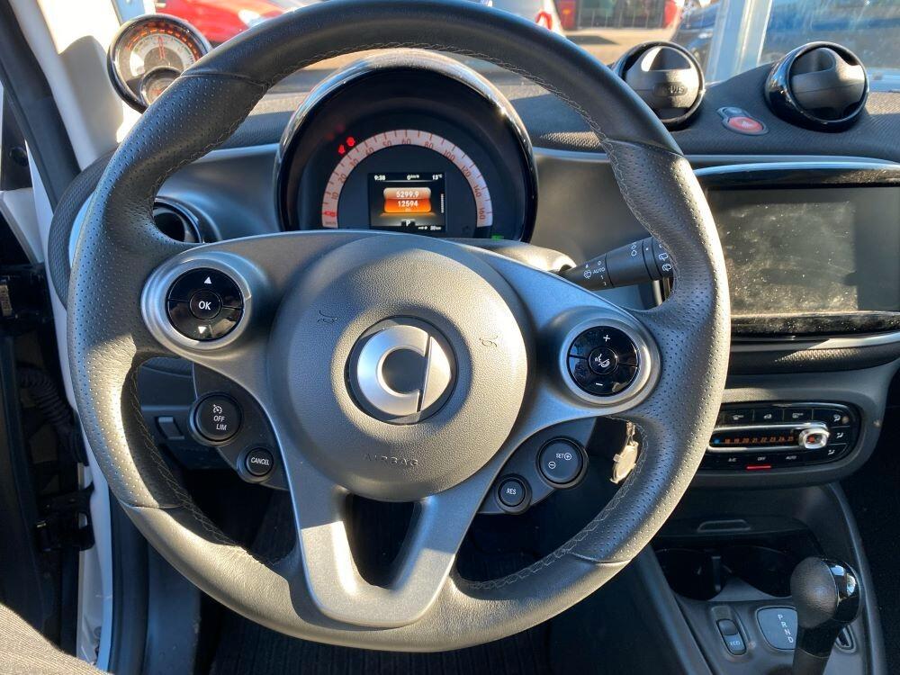 Smart ForTwo EQ Pulse