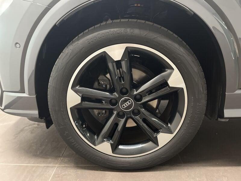 Audi Q2 Audi S line Edition 30 TDI 85(116) kW(PS) S tronic