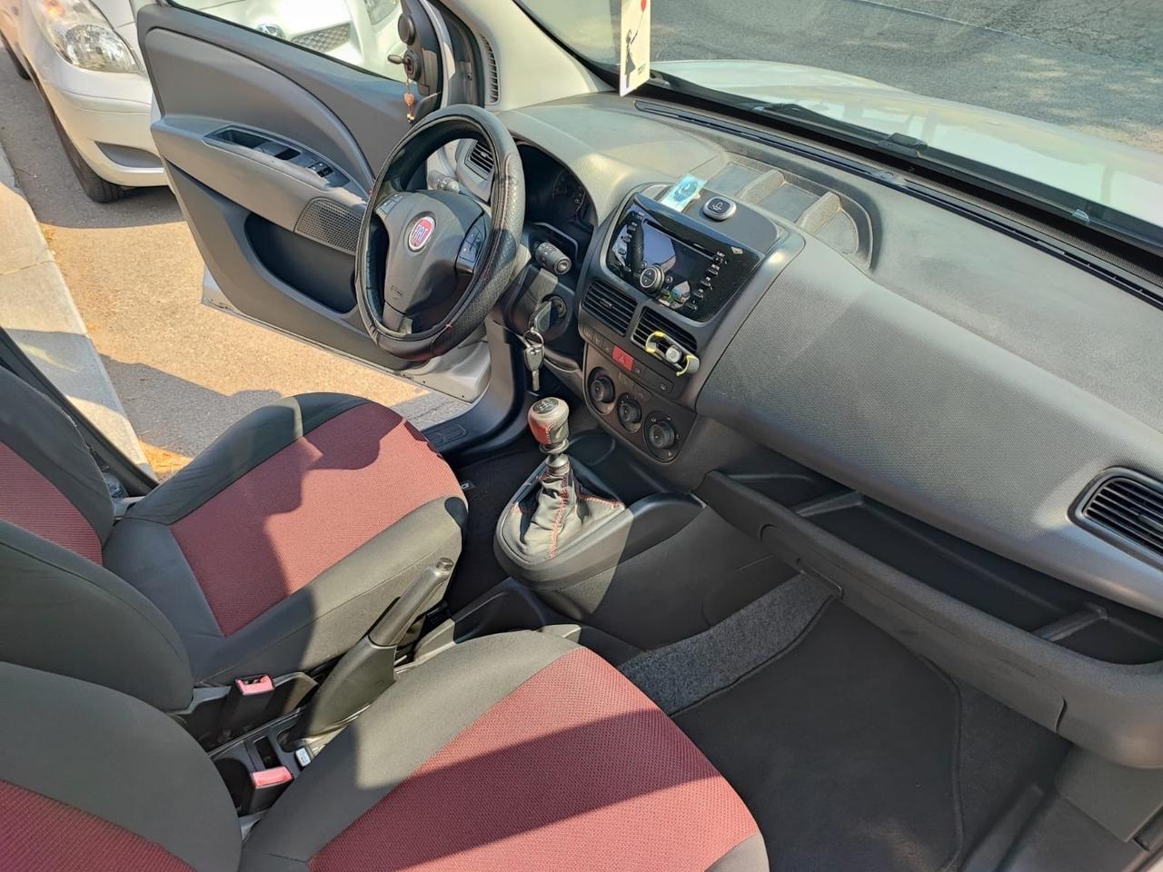 Fiat Doblo Doblò 1.6 MJT 16V 90CV Emotion