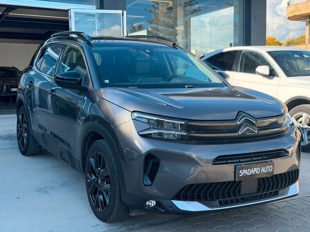 Citroen C5 Aircross BlueHDi 130 S&S EAT8 Shine Pack