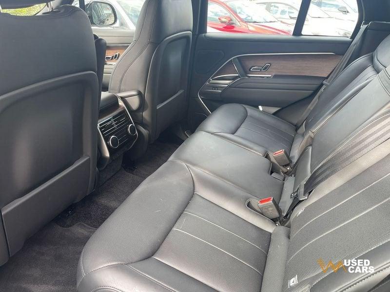 Land Rover Range Rover 3.0D l6 HSE