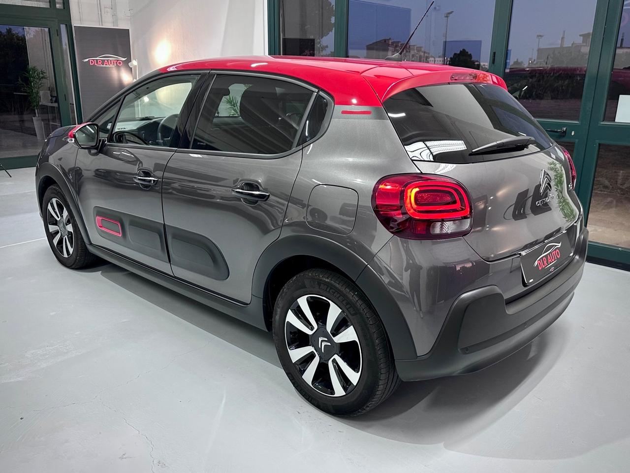 Citroen C3 PureTech 83 S&S Shine