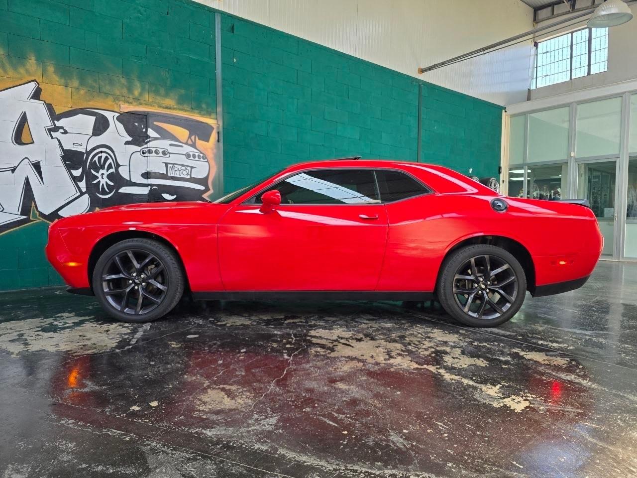Dodge Challenger CHALLANGER 3.6 V6