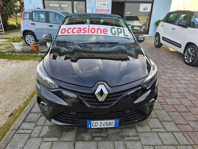 RENAULT Clio TCe 100 CV GPL 5 porte Business