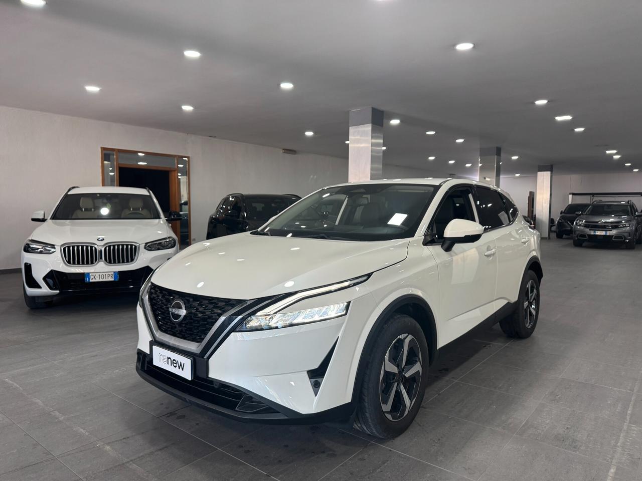 Nissan Qashqai MHEV 140 CV N-Connecta