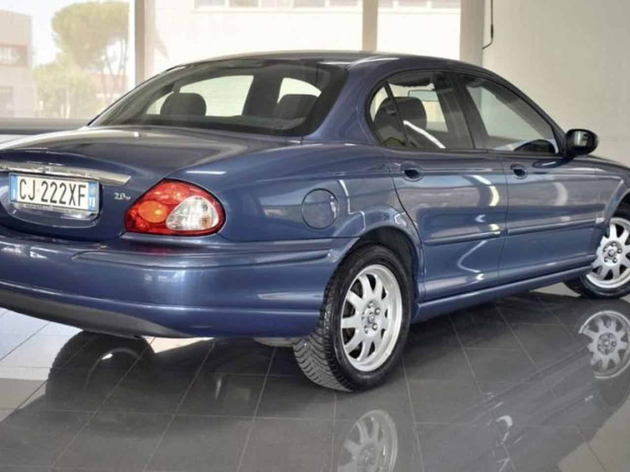 Jaguar X-Type 2.0 d Executive #1221