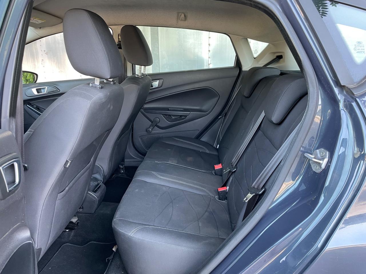Ford Fiesta 1.4 GPL Super Full Perfetta 2015