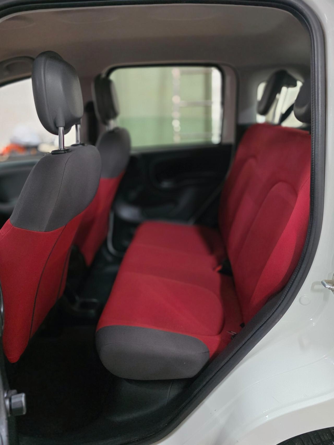 Fiat Panda 1.2 Lounge