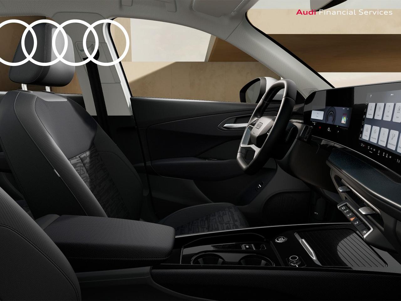 Audi Q3 1.5 tfsi mhev business advanced 150cv s-tronic