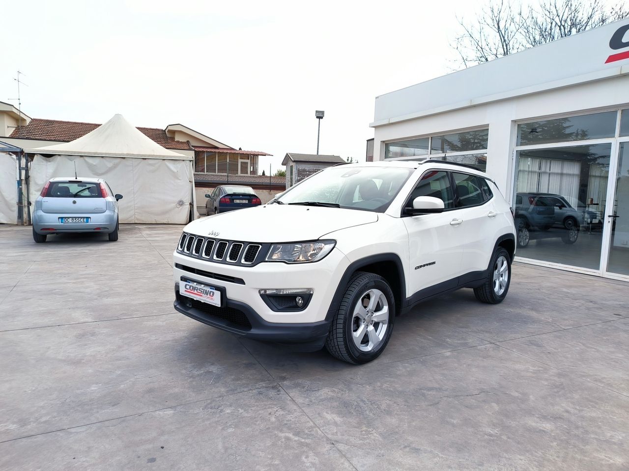 Jeep Compass 2.0 Multijet II aut. 4WD Longitude