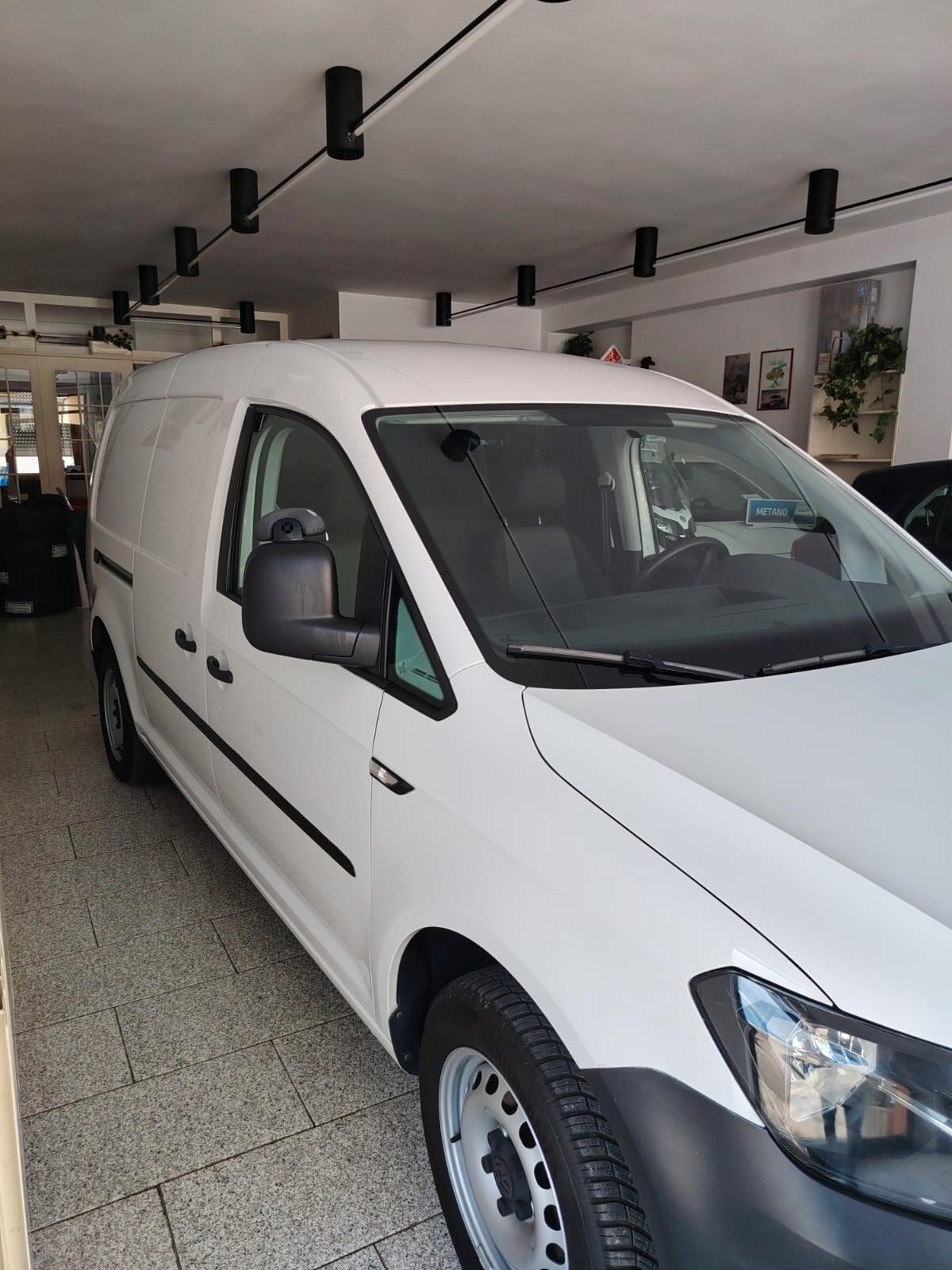 Volkswagen Caddy 1.4 TGI Furgone Maxi METANO