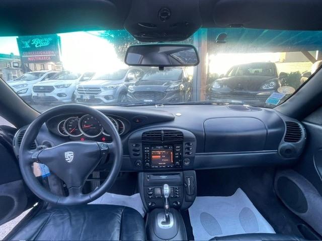 Porsche 911 Carrera cat Coupé allestimento 4s full led