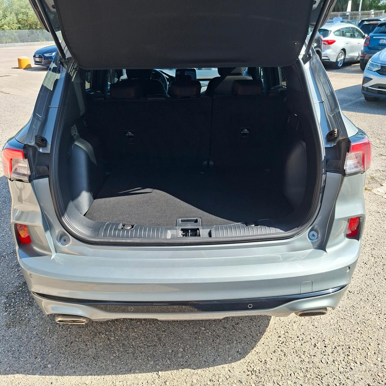 Ford Kuga 1.5 Ecoblue 120cv Auto St-Line