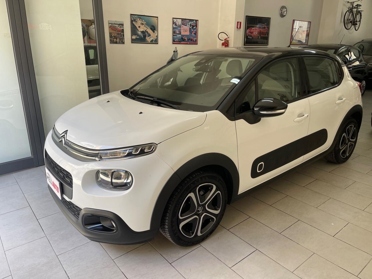 Citroen C3 1.6 BlueHDI 75 CV Shine