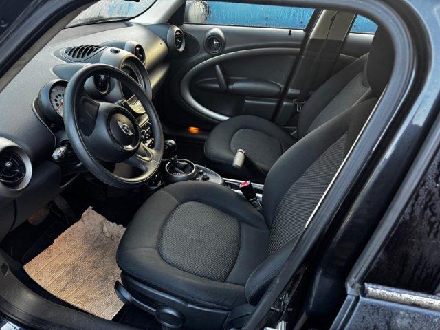 MINI Countryman Mini Cooper D Countryman Automatica