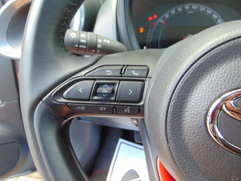 TOYOTA Aygo X Aygo X 1.0 VVT-i 72 CV 5 porte Lo...