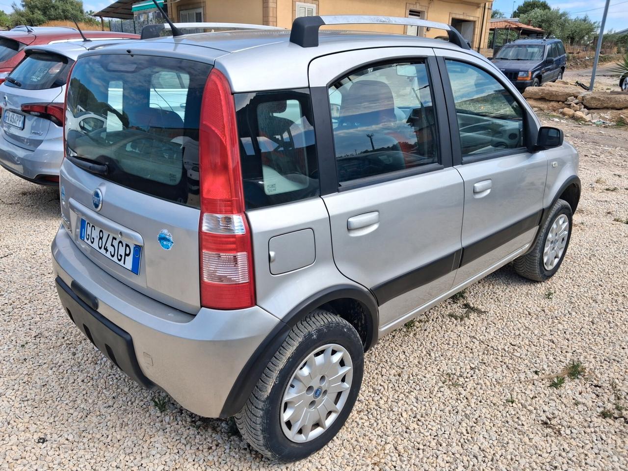 Fiat Panda 1.2 4x4 Climbing unico proprietario