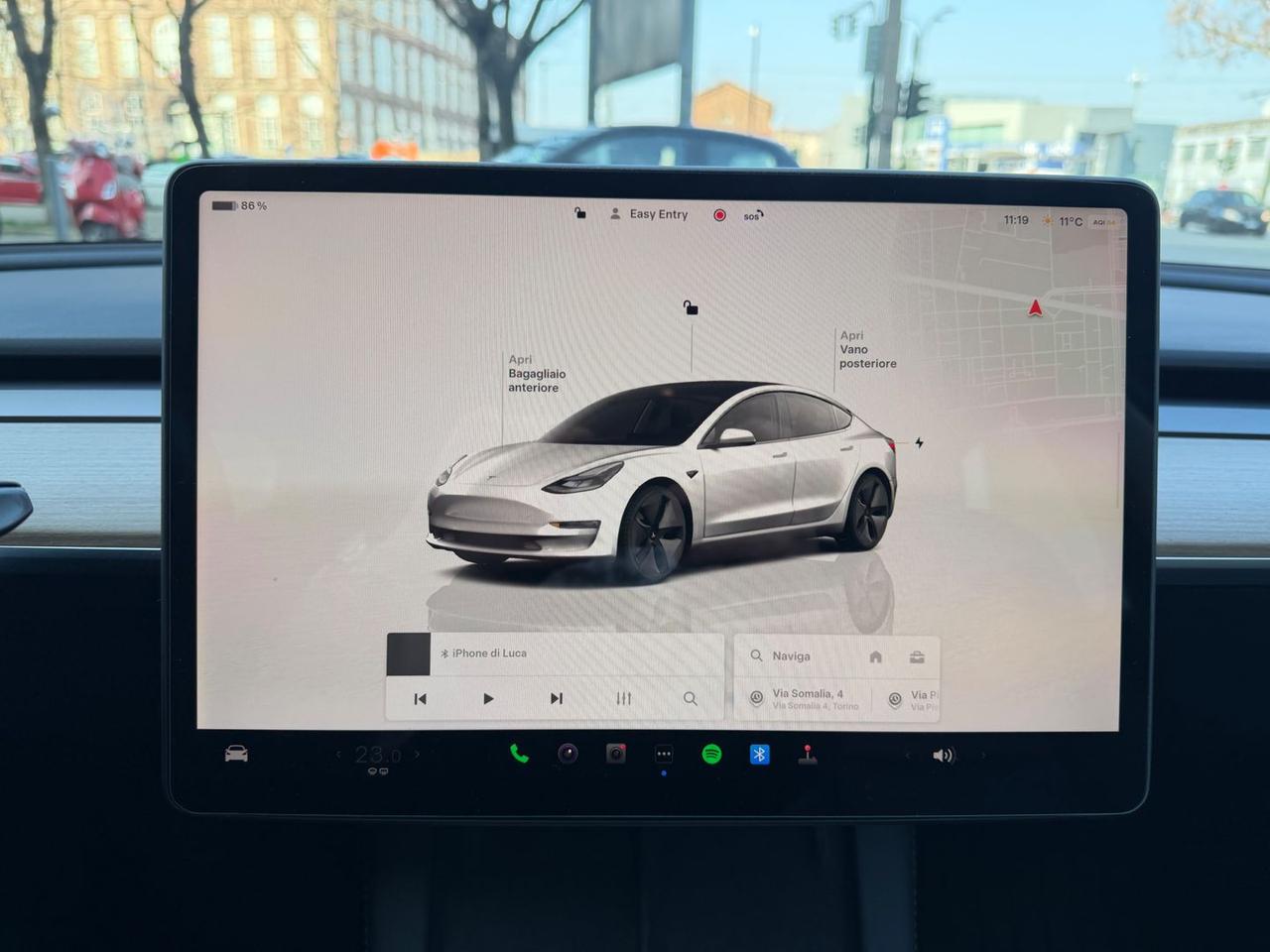 Tesla Model 3 Standard Range Plus #9591