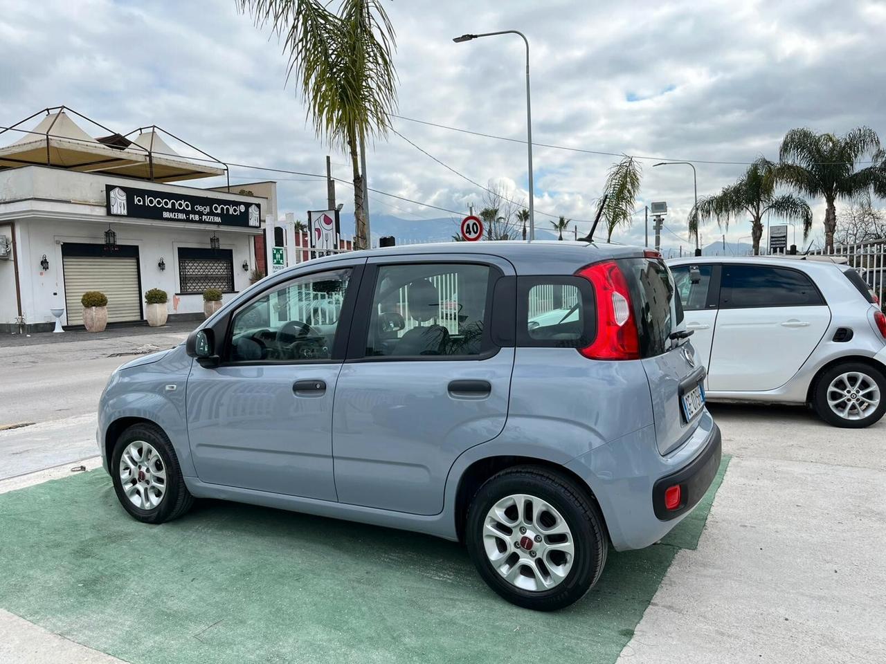 Fiat Panda 2021 Hybrid