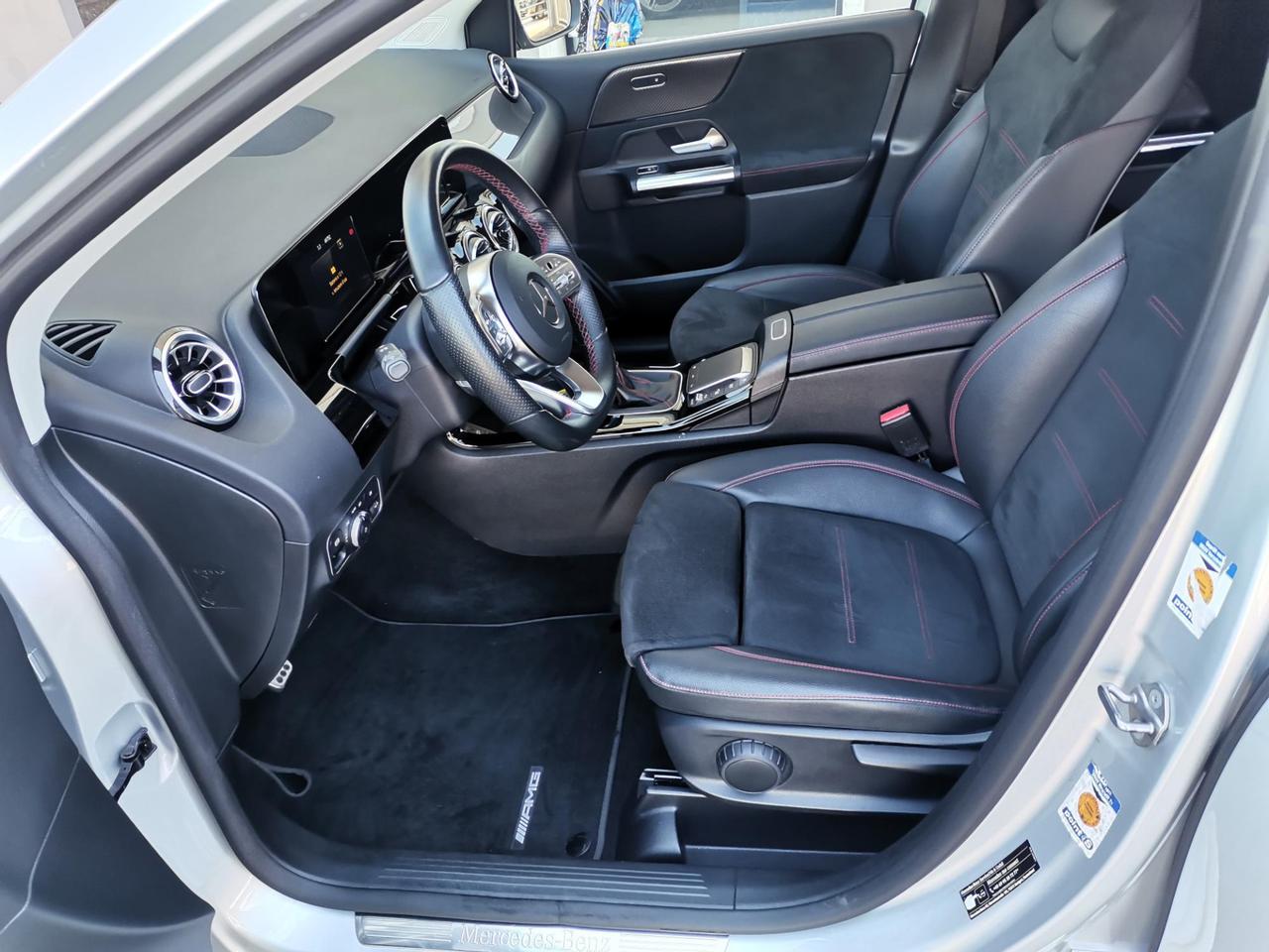 Mercedes B 200 D Premium