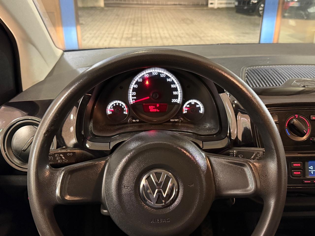 Volkswagen up! 1.0 5p. move