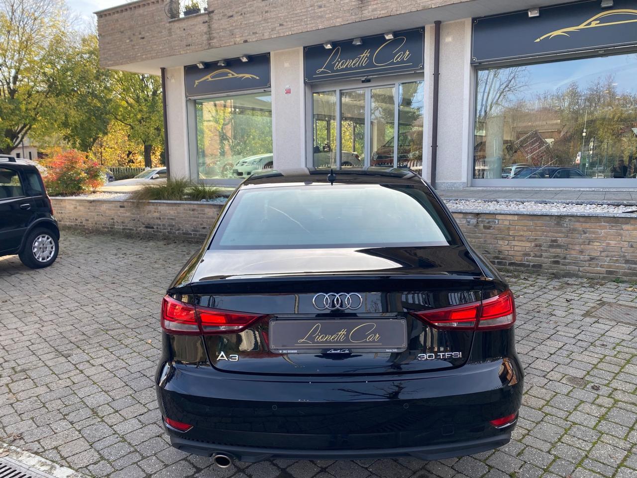 Audi A3 Sedan 1.0 TFSI