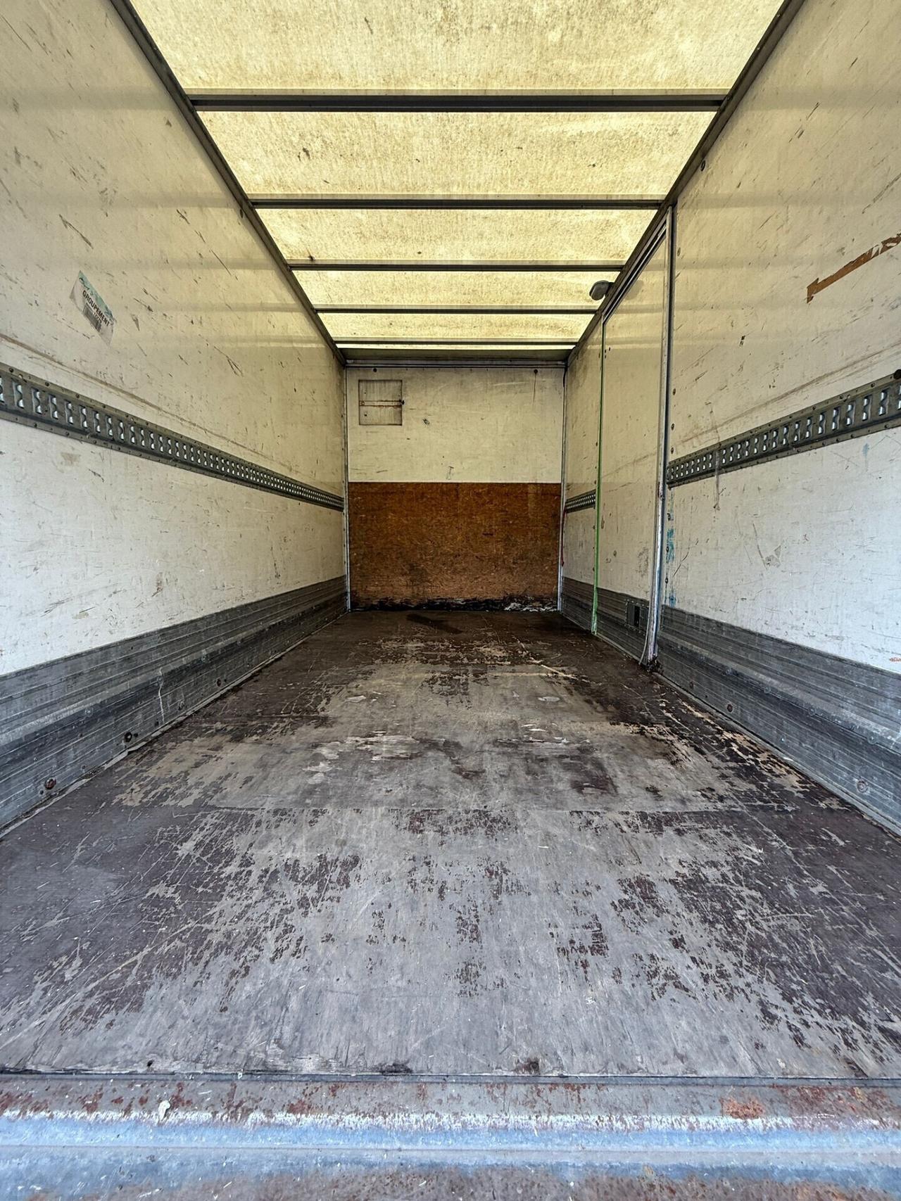 Iveco Daily 3.0D Sponda 2012