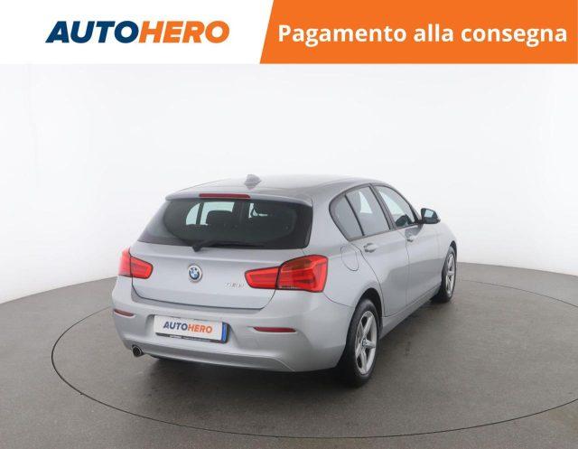 BMW 116 d 5p. Advantage