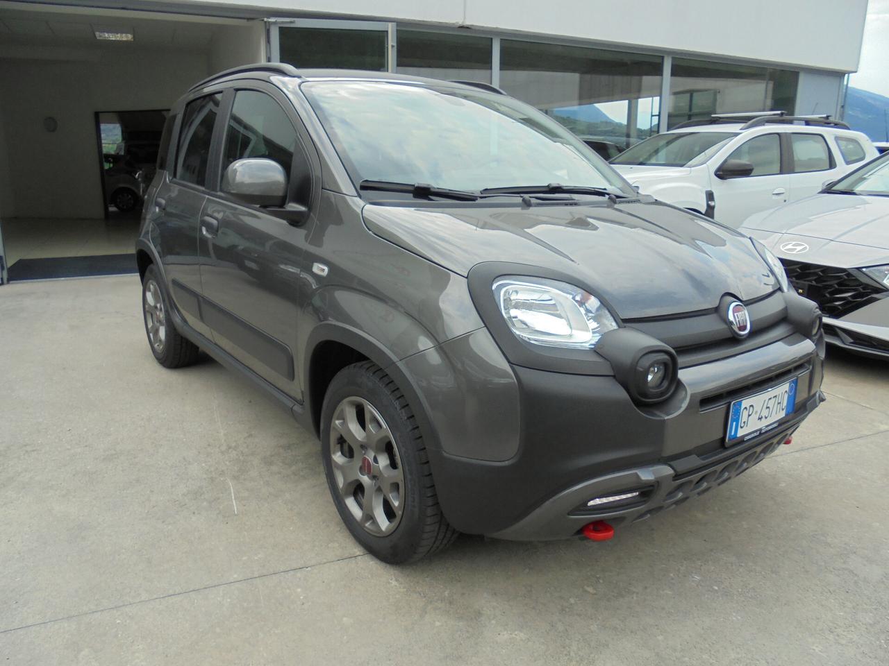 Fiat Panda Pandina 1.0 FireFly 65 CV Hybrid Cross