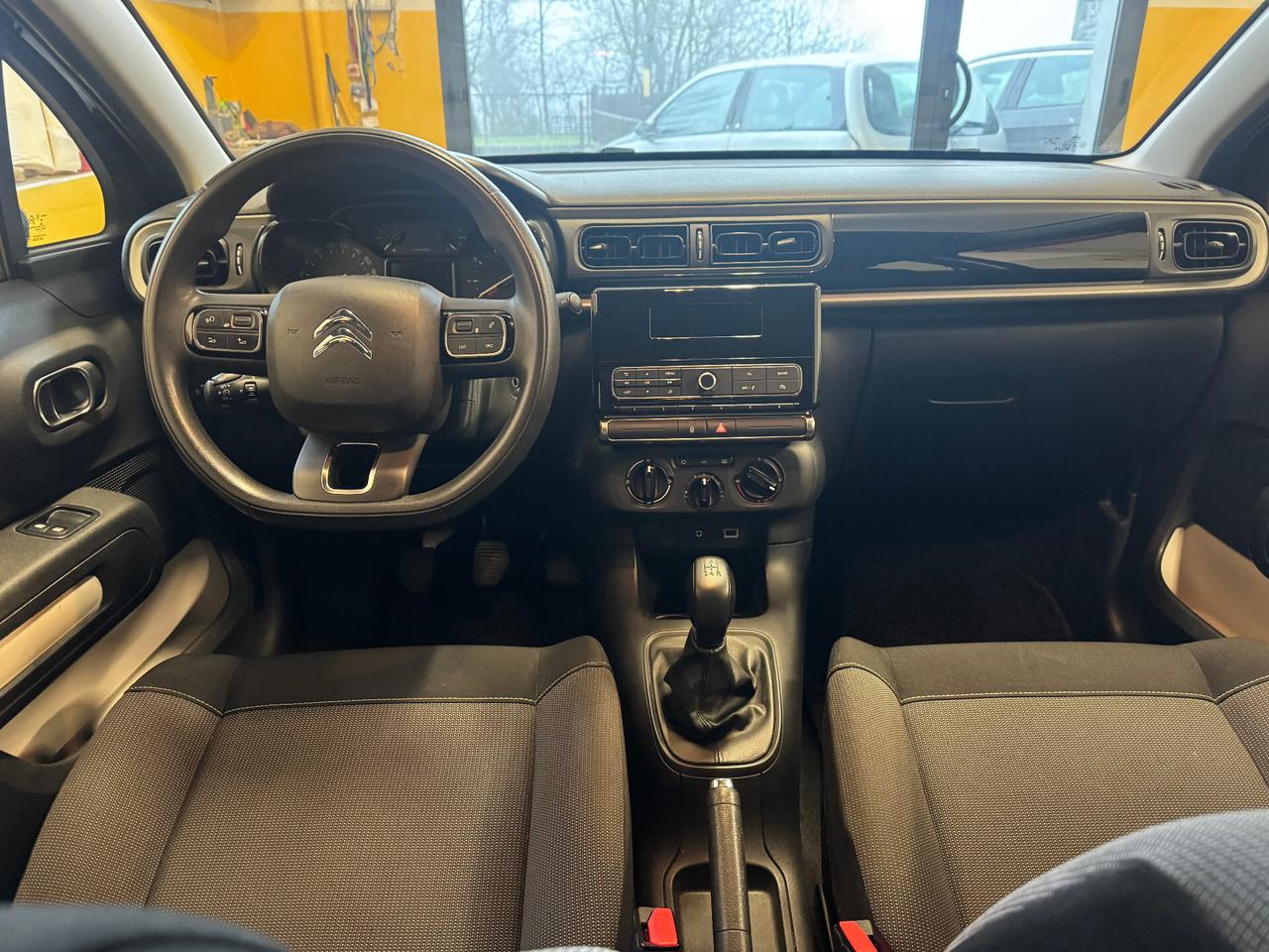 Citroen C3 PureTech 82 Feel 06/2018