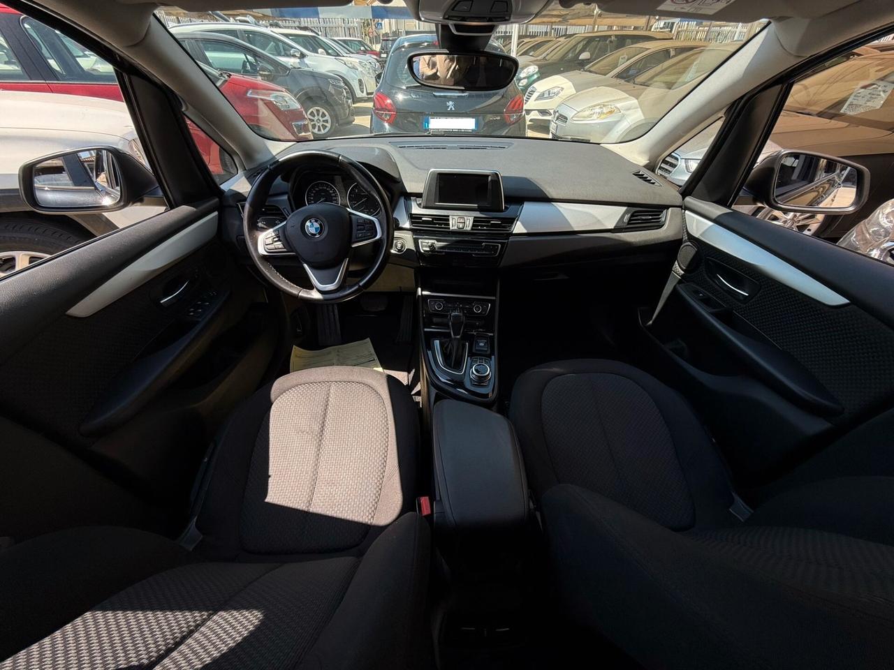 BMW 2ER ACTIVE TOURER 1,5 BENZ. CAMBIO AUTOMATICO