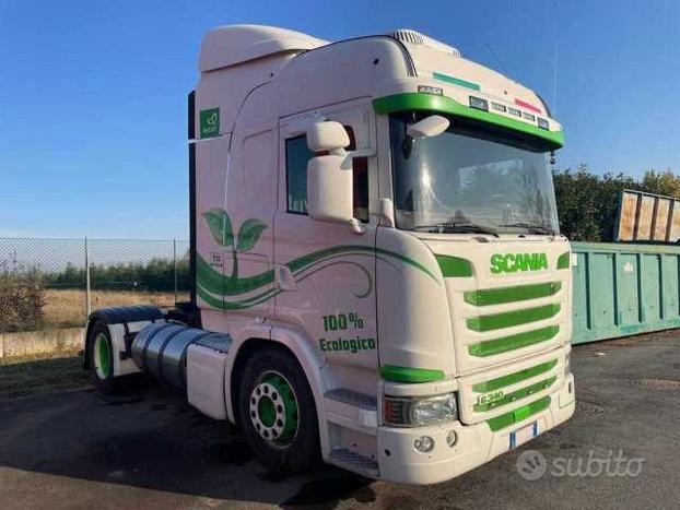 Scania G340 NLG