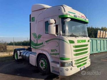 Scania G340 NLG