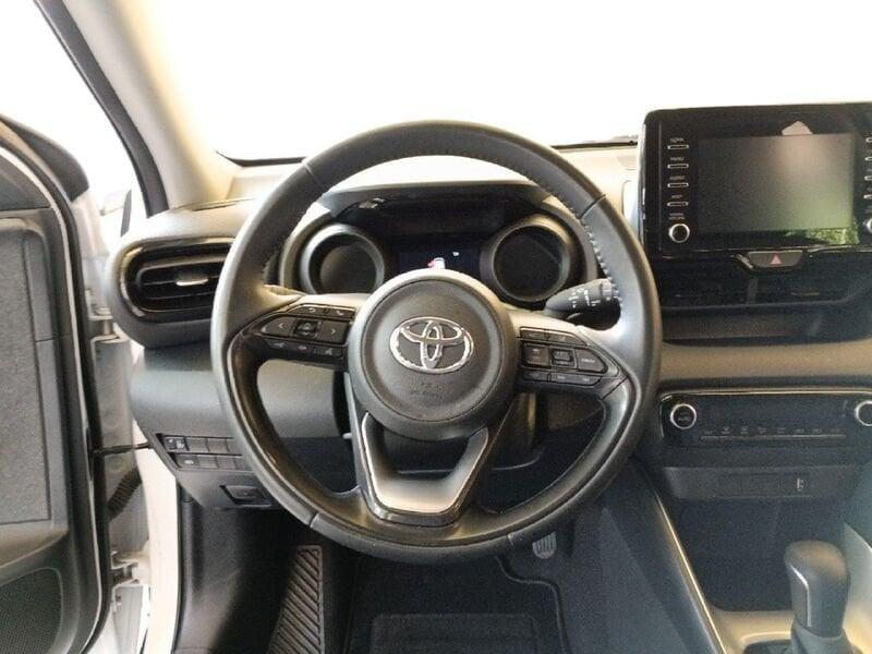 Toyota Yaris 1.5 Hybrid 5 porte Trend