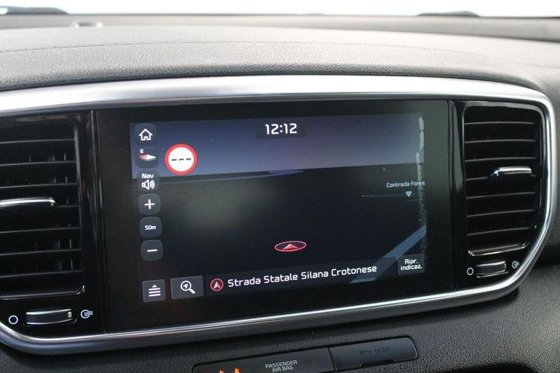 KIA Sportage 1.6 CRDI 136 CV DCT7 AWD GT Line+ Tetto