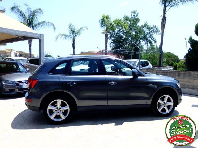 AUDI Q5 2.0 TDI 190 CV QUATTRO S tronic ADVANCE S-LINE