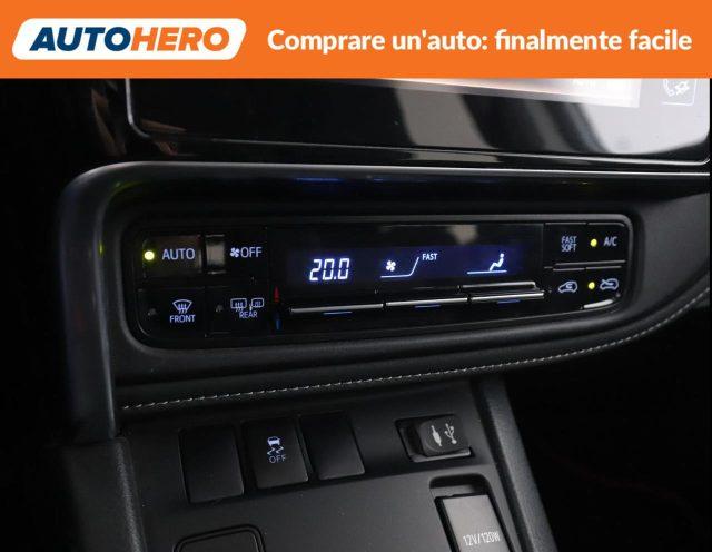 TOYOTA Auris Touring Sports 1.8 Hybrid Black Edition