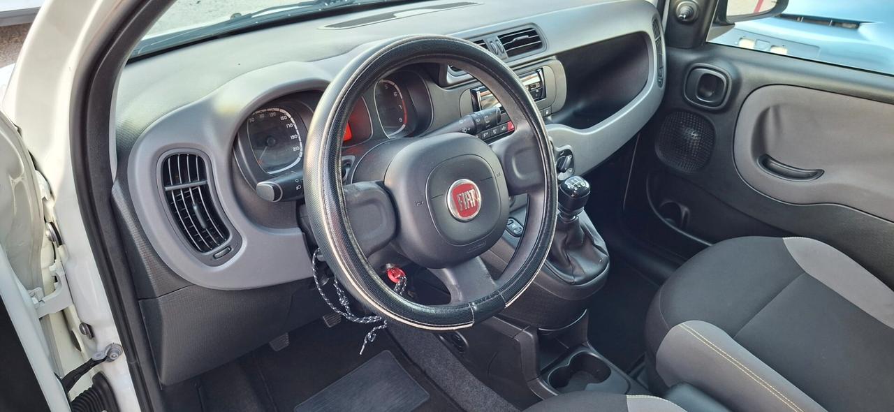 Fiat Panda 1.2 GPL DELLA CASA SCADENZA 2034 KIT DISTRIBUZIONE SOSTITUITA CON TAGLIANDO