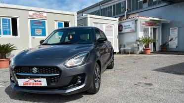 Suzuki Swift 1.2 HYBRID AZ | IBRIDA BENZINA K12D CC 1197 CV 93 KW 61 BERLINA, 5 P.