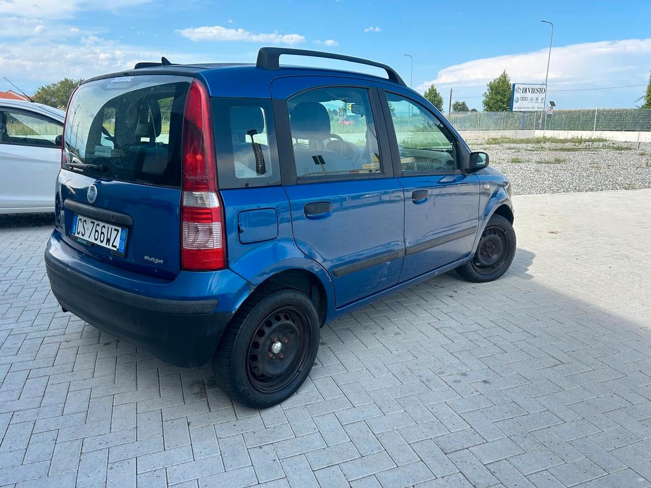 Fiat Panda 1.3 MJT 16V Dynamic X OPERATORI DEL SETTORE