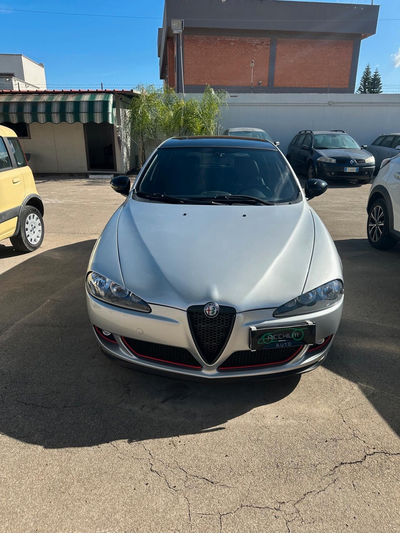 ALFAROMEO 147 1.9 JTD DIESEL 2008 FULL OPTIONAL