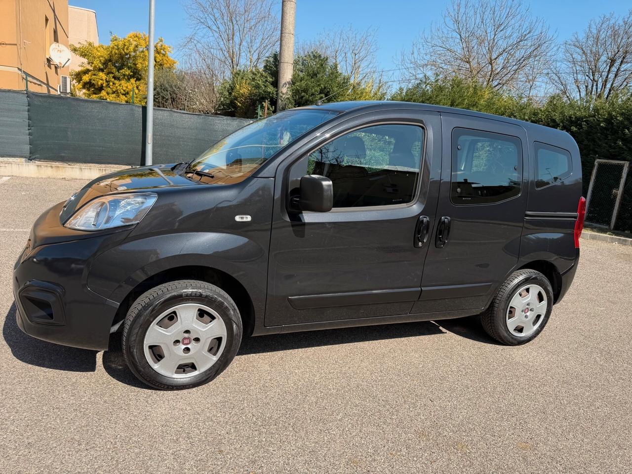 Fiat Qubo 1.4 METANO - NEOPATENTATI - 12 MESI DI GARANZIA -