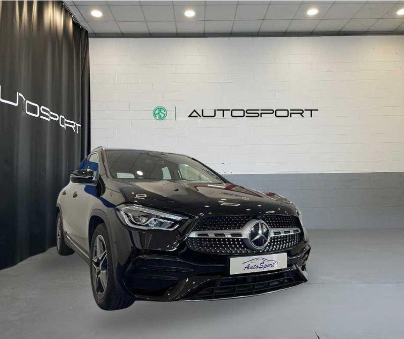 Mercedes-Benz GLA GLA 180 Automatic Premium