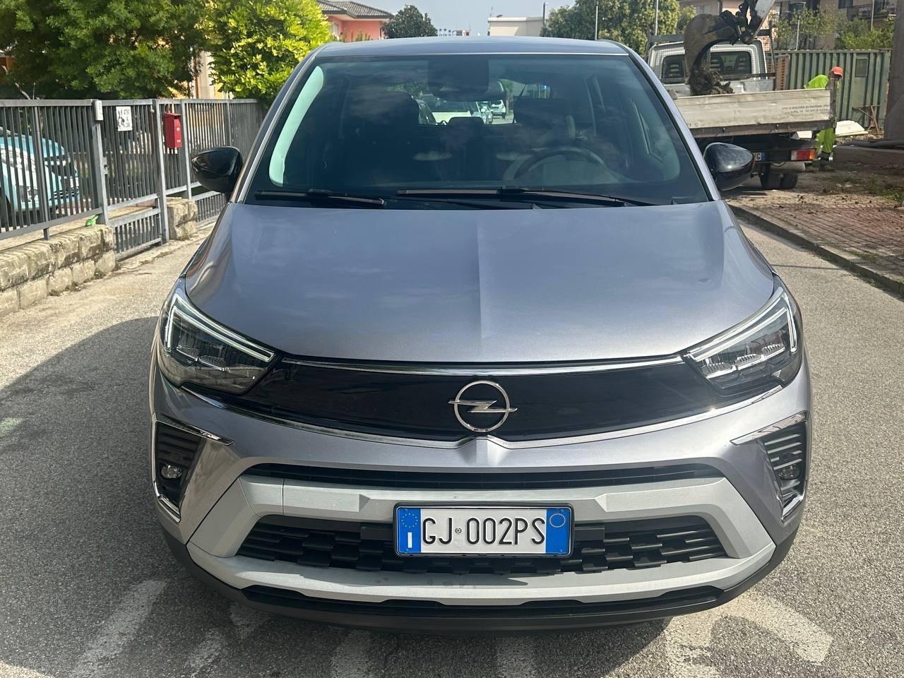 Opel Crossland 1.5 ECOTEC D 110 CV Start&Stop Design & Tech