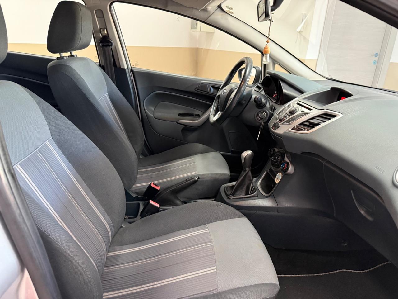 Ford Fiesta Fiesta+ 1.4 TDCi 68CV 5 porte