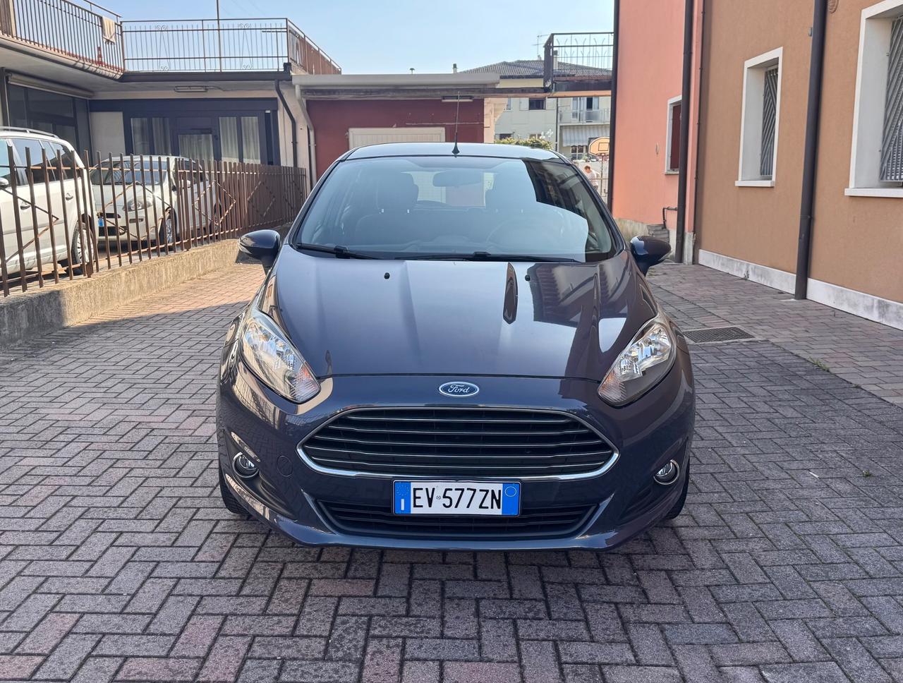 Ford Fiesta 1.4 5p. Bz.- GPL OK Neopatentati