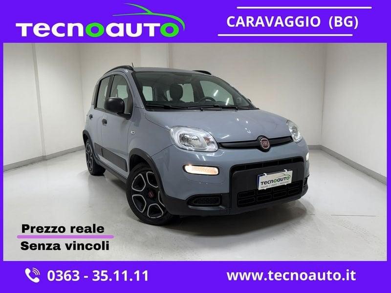 FIAT Panda Panda 1.0 FireFly S&S Hybrid City Life