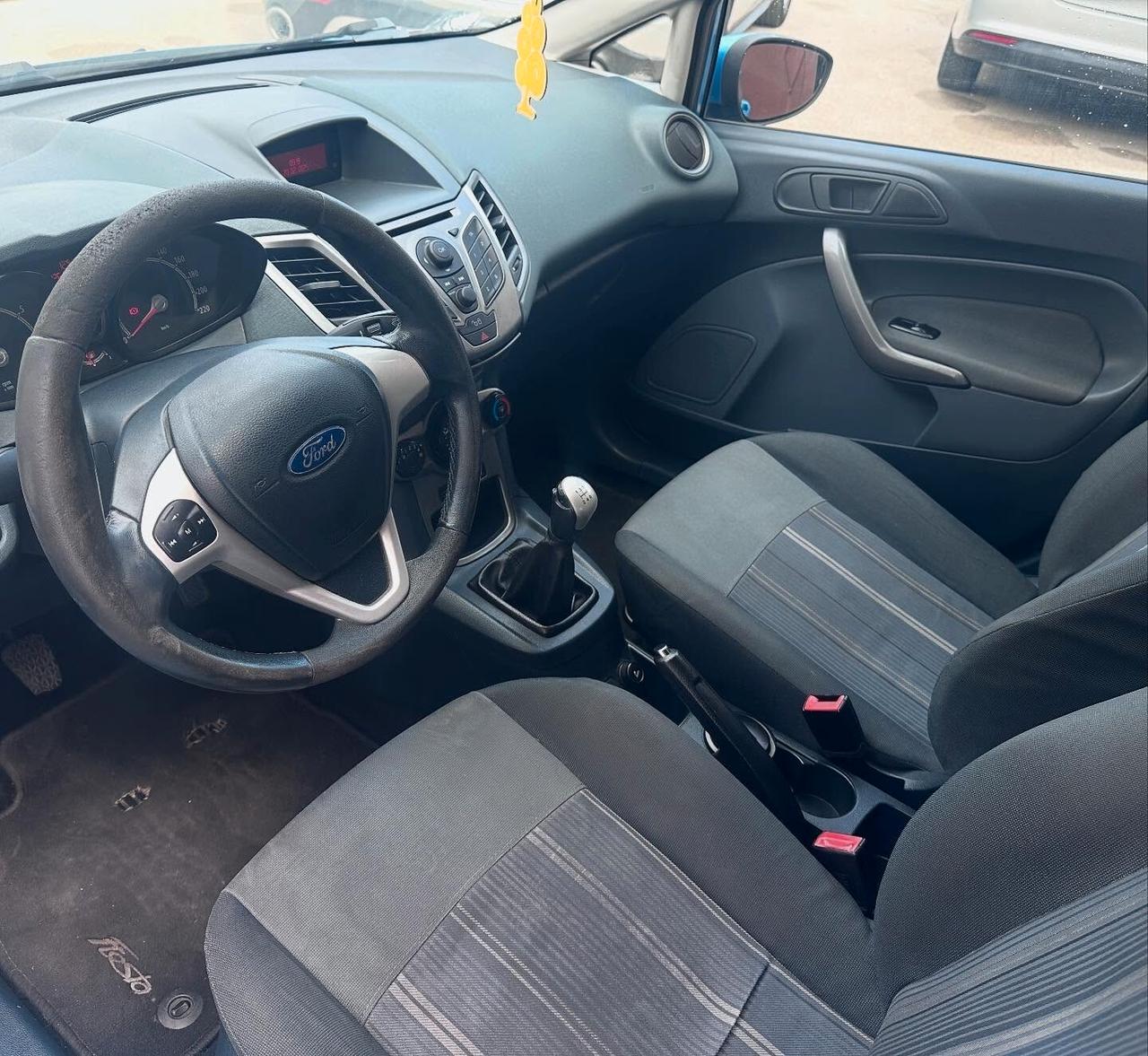 Ford Fiesta Fiesta 1.2 82CV 5 porte