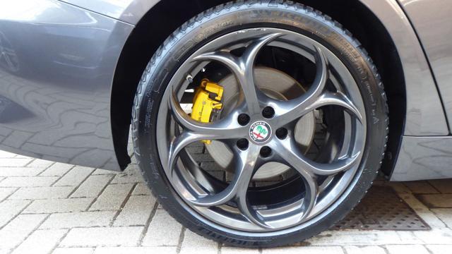 ALFA ROMEO Giulia 2.0 Turbo 200 cv AT8 Super Sport Edition