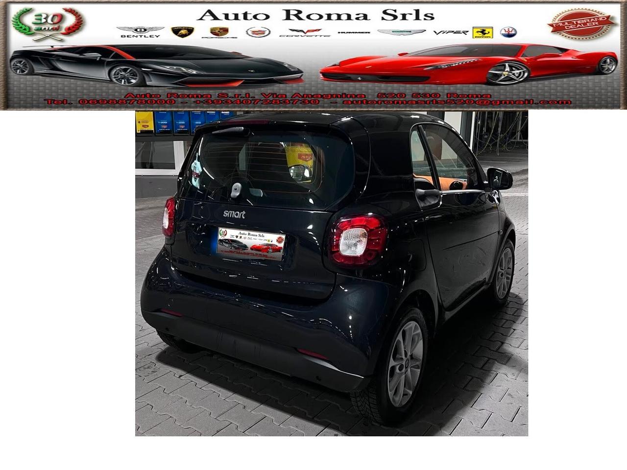 Smart ForTwo 453